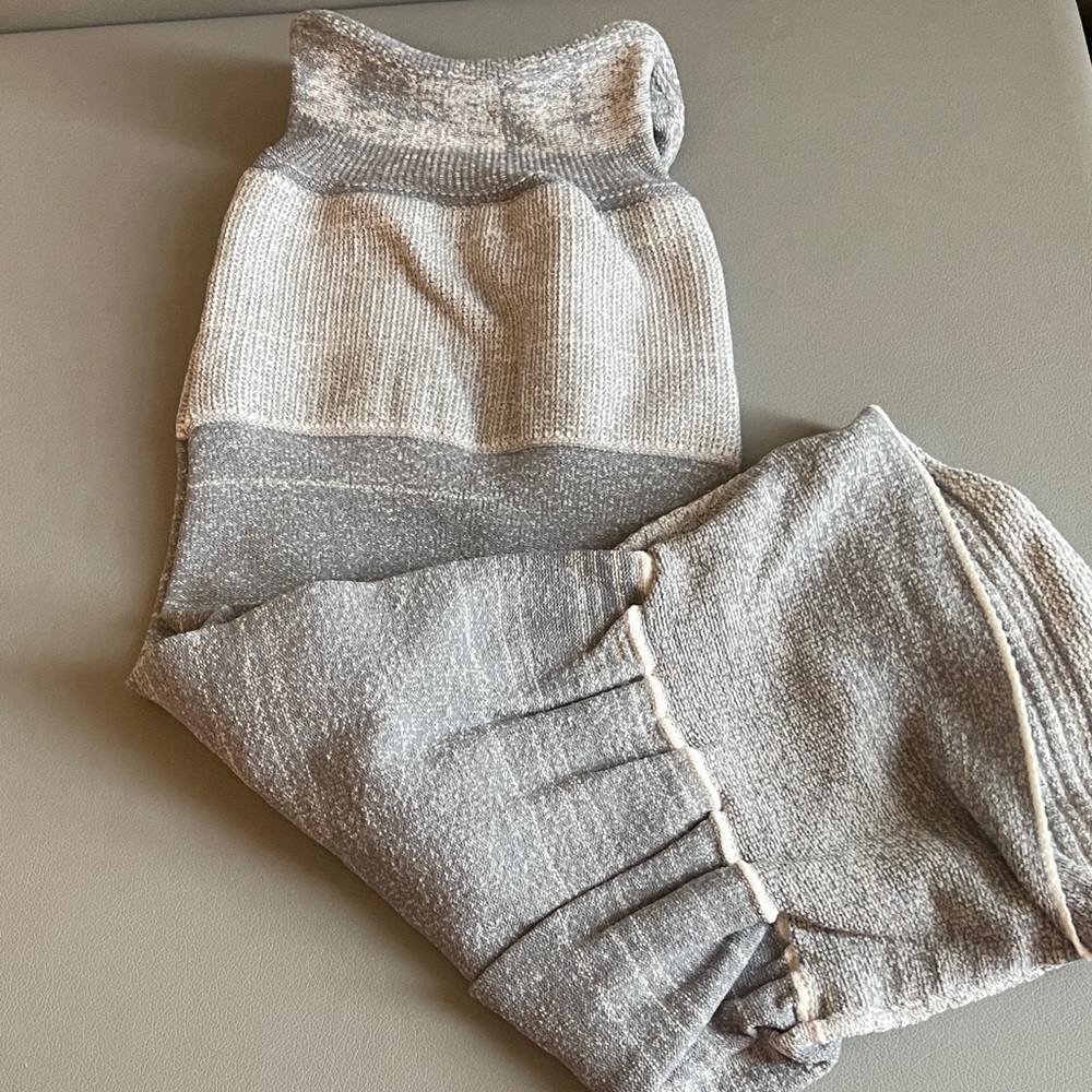 Swaddlini Gray swaddle- small